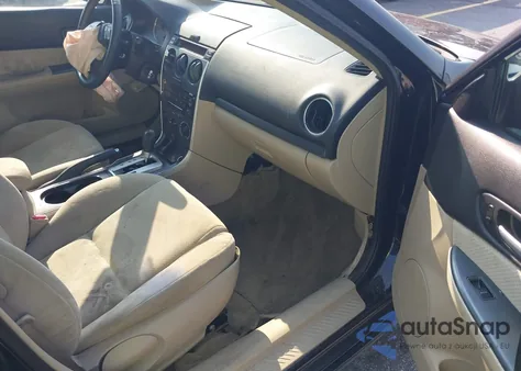 2008 Mazda Mazda6 I Sport Ve from USA, damaged, VIN 1YVHP80C785M36330